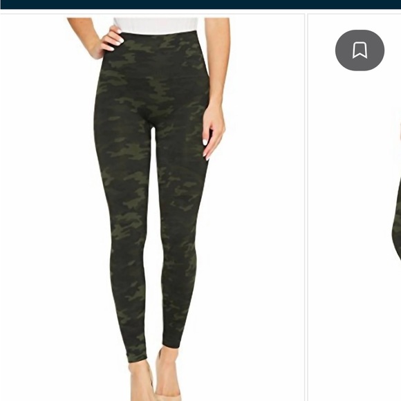 Spanx seamless leggings - Picture 1 of 4